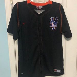 Mets jersey Santana Nike